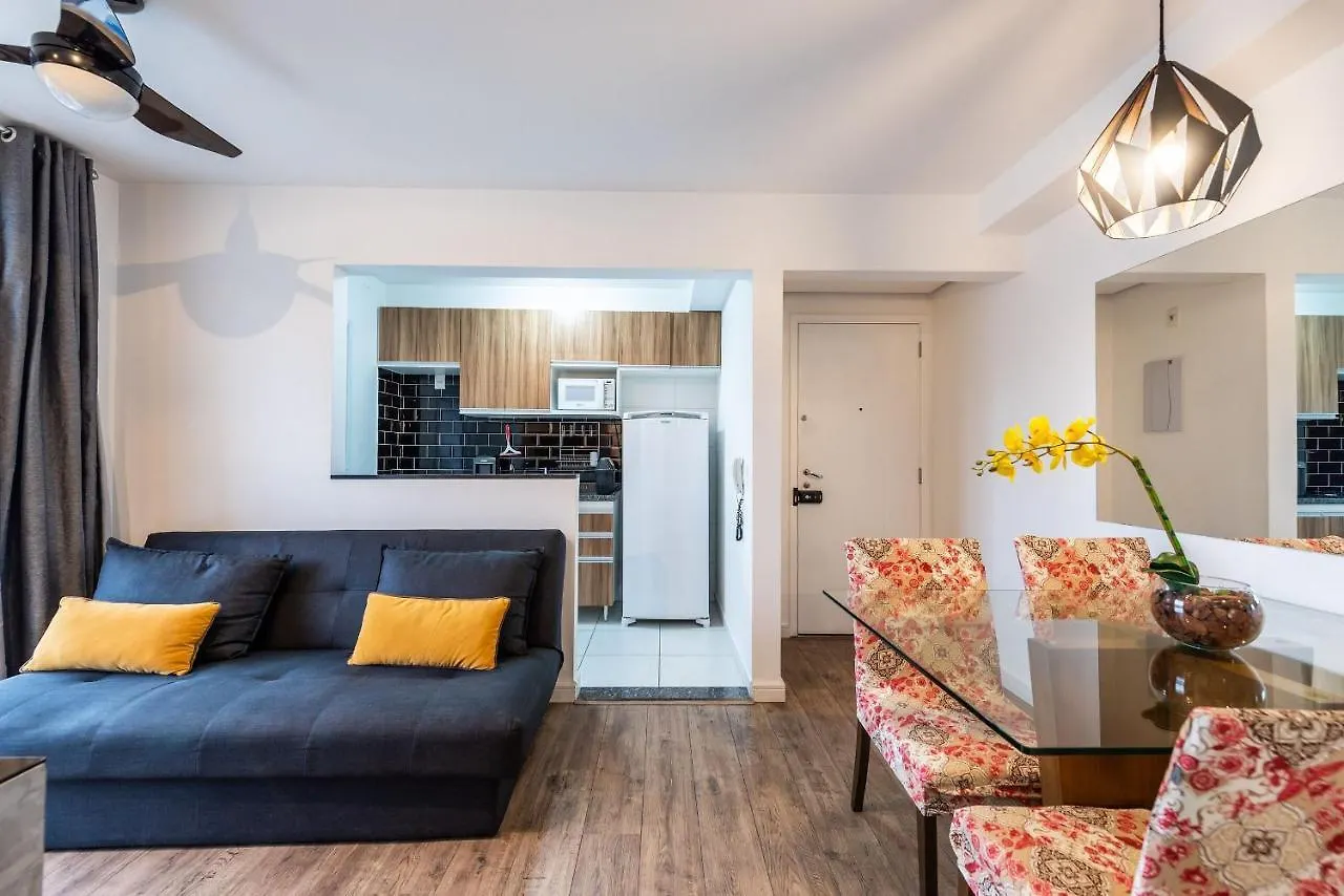 Ny7 Apto Aconchegante 2 Quartos Prox. Liberdade Sao Paulo Apartment