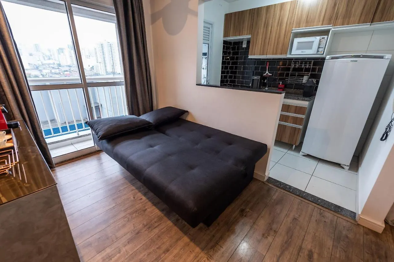Apartment Ny7 Apto Aconchegante 2 Quartos Prox. Liberdade Sao Paulo